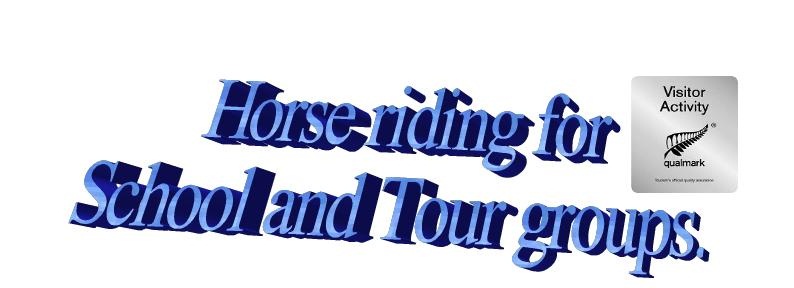 School & tour groups welcome